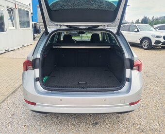 ŠKODA OCTAVIA COMBI 2.0 TDI SCR STYLE DSG, 106 TIS. KM - 8