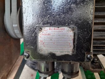 Cirkular na 380V 4kW - 8