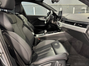 Audi A4 Avant 40 2.0 TDI S-LINE QUATTRO BLACK LINE - 8