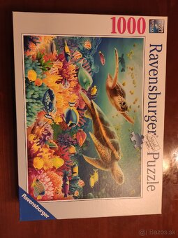 Puzzle 1000 rozne - 8