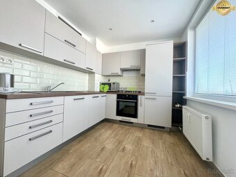 Na prenájom 3i byt pri Auparku, Palárikova Košice - 8