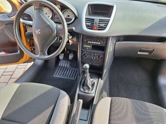 Peugeot 207 1,6 HDi 66 kW + prívesný vozík - 8