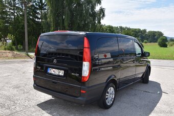 Mercedes-Benz Vito 113 CDI Lang VS A/T - 8