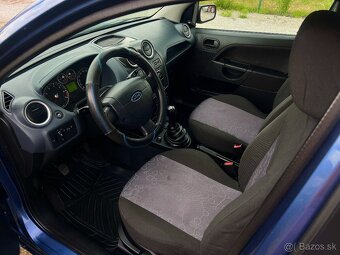 ‼️ Ford Fiesta 1.25i – Možná výmena/úver/leasing - 8