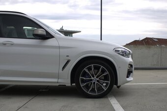 BMW X3 M40i AT8 - 8