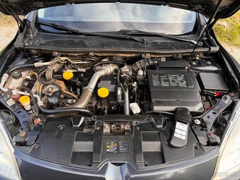 Renault Megane 3 Grandtour 1.5 dci 78kW r.v. 08/2010 - 8