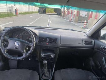 Volkswagen Golf 1.4 16V,R.v.2001 - 8