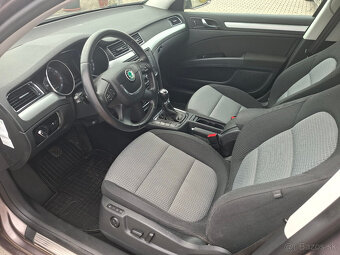 Škoda Superb Combi 1.8 TSi - 8