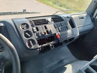 Mercedes-Benz AXOR 1833 Betonpumpa 28metrů 2005 - 8