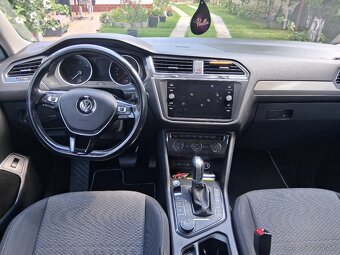 VW tiguan allspace,7 miestny,2.0 tdi,110 kw,dsg,4motion - 8