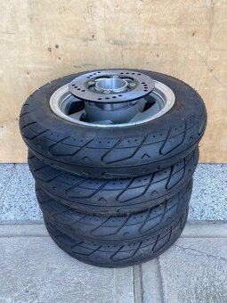 Kolesá skútrové 3,50-10 - 8