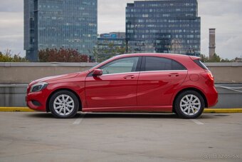 Mercedes-Benz A trieda 180 CDI / Nemecký motor / - 8