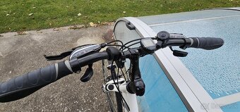 Dámsky bicykel CTM,minimálne používaný v bezchybnom stave - 8