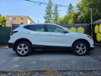 Nissan Qashqai DIG-T 140 Acenta - 8