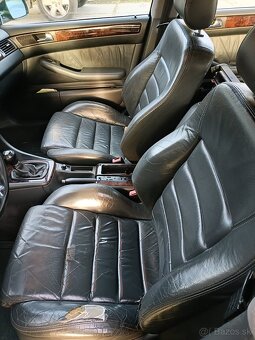 Audi A6 QUATTRO 2.8 V6  Combi - 8