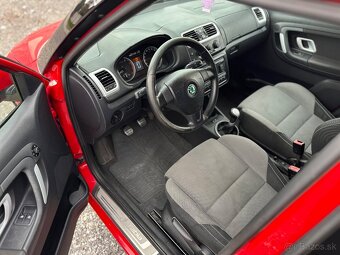 Škoda Fabia 2 Limited Sport Edition 150/388 1.2 HTP 51kw - 8