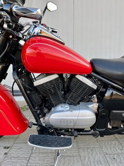 KAWASAKI VN 800 DRIFTER….1999….TOP STAV - 8