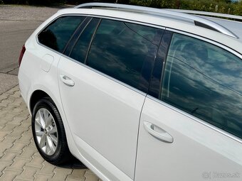 Škoda Octavia III Combi 2.0 TDI DSG 110kW°1.MAJITEĽ°DPH° - 8