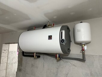 Inštalatérske práce - 8