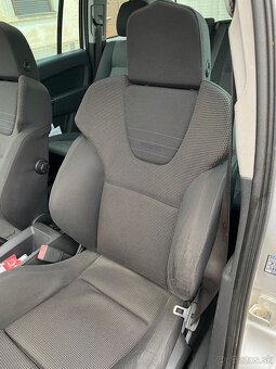 Opel Zafira B OPC line - 8