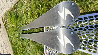 Lyže Blizzard G-Power 174 s hydraulickým tlmičom - 8