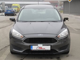 Ford Focus Kombi 1.0 EcoBoost Edition X - 8
