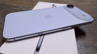 Vymenim iPhone Air 256gb Blue z o2 + obal, sklo, zaruka - 8