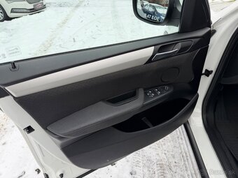 BMW X3 xDrive28i 245k A/T - 8