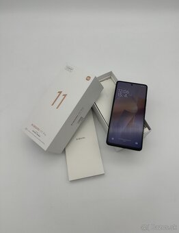 Xiaomi 11T Pro 8/256GB Meteorite Gray + ZÁRUKA - 8