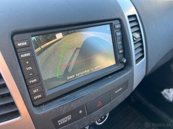 Peugeot 4007 2.2HDi Executive - 8