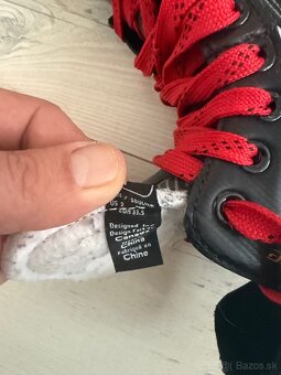 BAUER SUPREME VEĽKOSŤ 33,5 SUPER STAV - 8