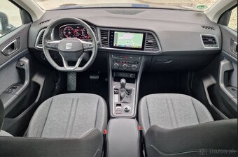Seat Ateca 2.0 TDI 150 Style 4Drive DSG - 8