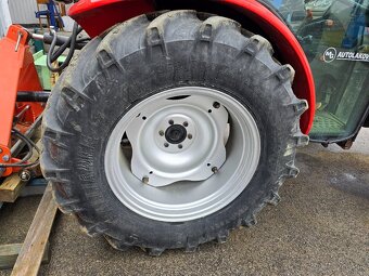 Predám traktor SAME Solaris 45 - 8