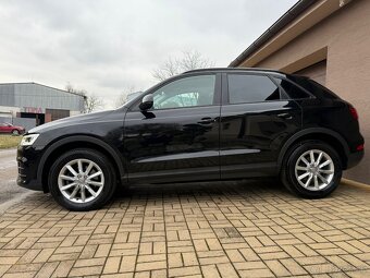 Audi Q3 2.0TDI Quattro 110KW Manuál - 8
