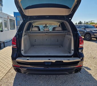 BMW X5 XDRIVE30D A/T - 8