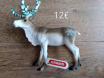 Exclusive kone Schleich - s visačkou - 8