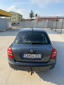 Škoda Octavia II , 1.9 TDi - 8