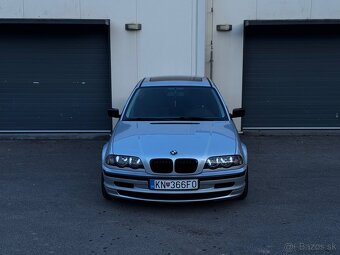 BMW E46 318i 87kw Rv.1999 SEDAN - 8