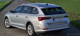 Škoda octavia 2.0tdi - 8