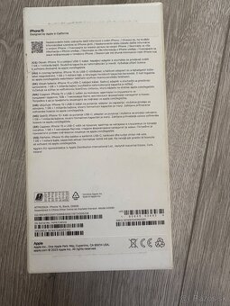 iPhone 15 Black 256GB Zaruka - 8