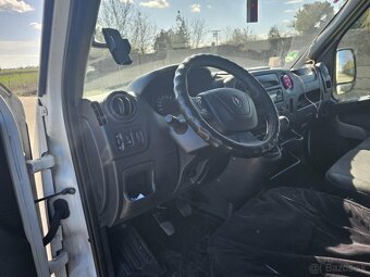 Renault Master Plachta - 8