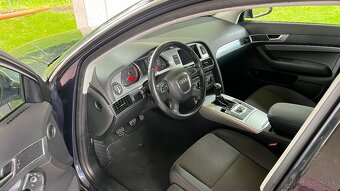 Audi A6 Allroad 3.0Tdi quattro M6 176kw 7/2009 - 8