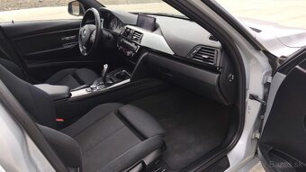 BMW Rad 3 318d F31 105kw Automat Diesel - 8