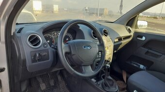 FORD FUSION - 1,4 TDCI Rok 2008 - 8