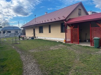 Nanášanie Fasádnej omietky (točena , rihovana) - 8