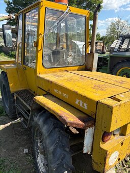 Terénna desta VZV ZTS ND 9-031 - 8