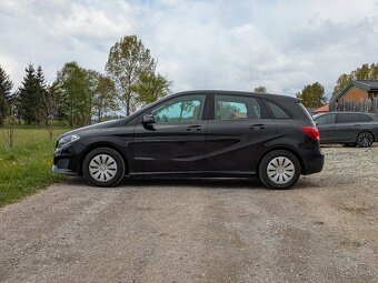 Mercedes-Benz B trieda 180 Entry A/T, 1. majiteľ - 8