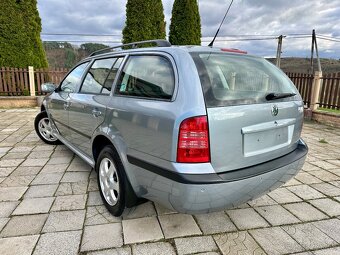 Škoda Octavia Combi 1.9 TDI 4x4 (74Kw-101Ps) - 8