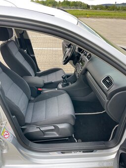 Volkswagen Golf VI Variant 1.6 TDI - 8