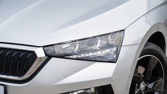 Škoda Scala 1.0 TSI (81kW) DSG / Automat, rv 2024, 4.021 km - 8